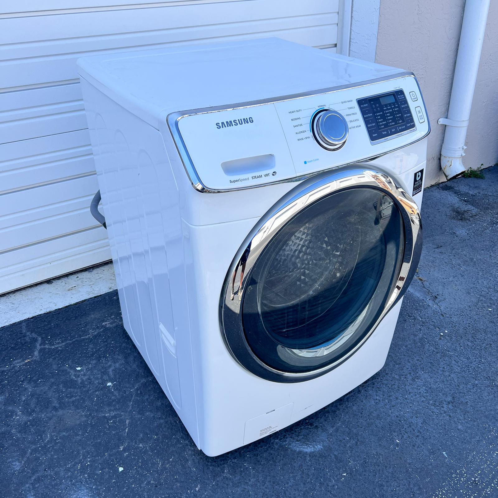Samsung Washer Front Load Samsung Washer Front Load